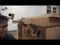 WOODWORKER MUST HAVE THIS - TABLE SAW FENCE WITH FINE TUNING & INCREMENTAL POSITIONING