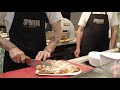 Walking in Milan Spontini pizza - Street Food Tour - How to cook pizza 4K 60fps | 2021