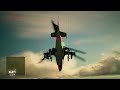 Ace Combat 7 - Long Day S Rank - Ka-50 Mod