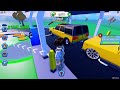 Spending ₱1,000,000 For The BEST CAR WASH In Roblox!