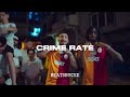 Booter Bee - Crime Rate, ft. Russ Millions, UZI (Music Video)