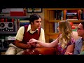 Raj Cutropali seduces Penny in front of Leonard | Best scenes from TBBT | Best scenes from TV series