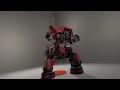 [SFM] Titanfall 2 embark animation in Team Fortress 2