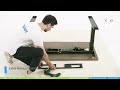 Tutorial-How to Assemble Your FlexiSpot E7-Pro Standing Desk