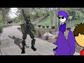 (Flipaclip/VRC/IRL) Springtrap's Gwinbly victory dance?? - Smiling Friends