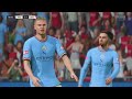 FIFA 23 - Manchester City vs. Arsenal | FA Community Shield 2023 Final | PS5™ Gameplay [4K60]
