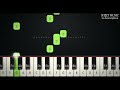 River Flows In You - Yiruma | SLOW BEGINNER PIANO TUTORIAL + SHEET MUSIC by Betacustic