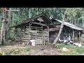 Sudah Langka ! Kampung Kuno Suku Jawa Terpencil di Tengah Hutan Jawa Tengah