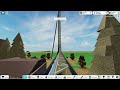 Farmer's House Multi-Launch Coaster | Roblox Theme Park Tycoon 2
