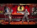 Mortal Kombat 11 - Kabal