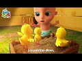 Los Pollitos Dicen Pío Pío - Vaca Lola - Canciones Infantiles - Bebés - Divertidas