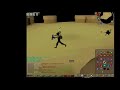 [Old School RuneScape] - Monkey Madness II - Kruk Fight - Kiting Method