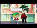 if Kiritodobakudeku & Izumi With My Oc And My Boyfriend's Oc Meet A Karen || Gacha club Skit ||