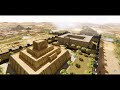 🏟 Babylon Ciudad Babilonia 3d Palace Puerta Ishtar Hanging Garden Vangelis Animación digital Minería