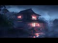 Chill Japanese Lofi Rain 🌧️ Enjoy The Rainy Night With Lofi Music 🌃 [ Lofi Hip Hop Beats ]