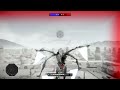 So We Were Playing Baseball With The Enemy Team | STAR WARS BATTLEFRONT 2 Olympics