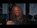 Metallica on Master of Puppets on Stranger Things, M72 World Tour & First Albums They Ever Bought