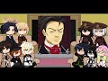 My favorite ships react | Part 2/5 [GC] Dai-chan ll Credits in description