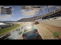 Flying lessons with Aric Almirola