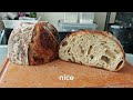 My Main Sourdough Bread Recipe