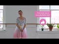 Ballet JOY! Beginner Ballet Barre Exercise