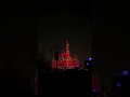 Shanghai Disneyland Castle Show 11122019