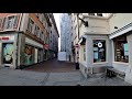 Winterthur Old Town • Walking Tour Switzerland 🇨🇭 [4K]