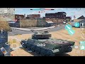 Platoon AMX - 10RC : New Rank VII Full Gameplay Review - War Thunder Mobile