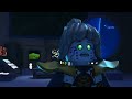 Pixel's message to Zane | Ninjago Crystallized