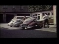 Autowerbung 50er Jahre