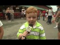 'Apparently' kid interviewed at Pennsylvania county fair