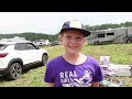 Lillian's First Time Racing Loretta Lynn National Championship