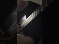 Jamming over Plini and a really bad solo with weird audio quality