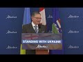 Alberta stands with Ukraine | Jason Kenney