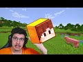 Eu fiz os Mobs em PERSONAGENS ASSUSTADORES no MINECRAFT