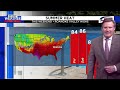 Southwest, Central Virginia Weather | 11 p.m. - May 23, 2024