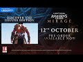 Assassin's Creed Mirage: Gameplay Walkthrough | Ubisoft Forward