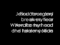 MercyMe - The Hurt & The Healer with Lyrics