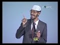 Scientific evidence to support the existence of God?  Dr Zakir Naik