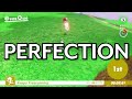Mario Odyssey: The Quest for Perfection
