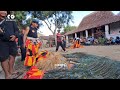 BERAT LUR‼️ BARONGAN REOG MELAWAN ANGIN - HALAL BIHALAL DUKUH KALISOBO DESA GROGOL PONOROGO