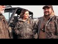 MILLIONS of SPECKLEBELLY GEESE | Hunting with Corey Trotter at Haw Thickett Duck Club