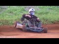 Off-Road times with Go Karts