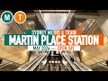 Martin Place Station Sydney Metro & Trains - May 2024 (Open Day)