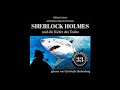 Sherlock Holmes und die Kiefer des Todes (Die neuen Abenteuer, Folge 33) - Christoph Hackenberg