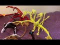 The Road to 1,000 subscribers | Pipe-cleaner kaiju collection update (6/30/22)