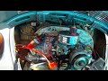 backstreetkustoms part 4 (2021) Gopro  Salzburg rally vw beetle fitting new coil