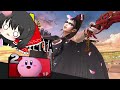 【スマブラSP】カービィが炎魔法でこの夏をより暑苦しくするそうです。【ゆっくり実況】#スマブラsp #ゆっくり実況