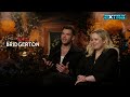 ‘Bridgerton’: Nicola Coughlan & Luke Newton on ‘Properly HOT’ Love Scenes (Exclusive)