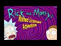 Yes Yes Yes BACKGROUND aka Living Room Music - Rick and Morty's Rushed Licensed Adventure OST